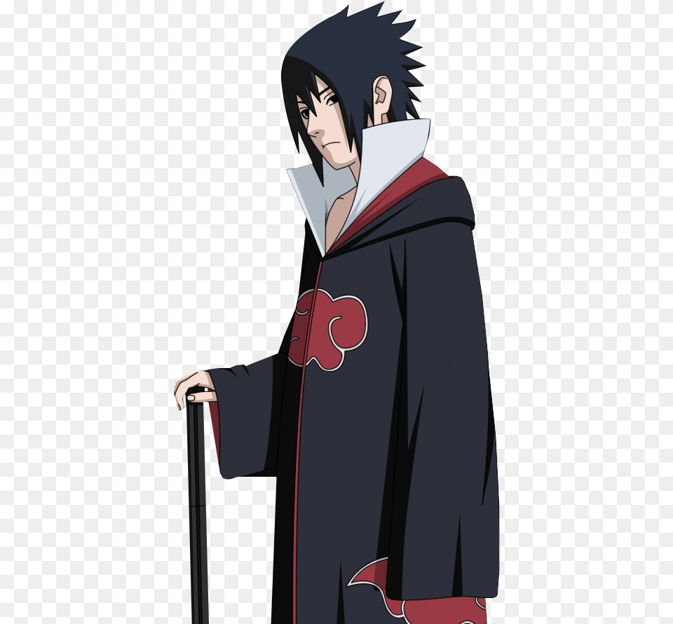 Sasuke Akatsuki, Fashion, Adult, Female, Person Png