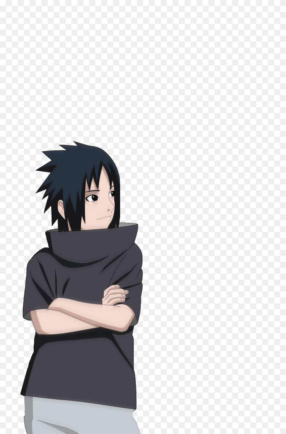 Sasuke Boy Uchiha Naruto Sasuke And Itachi, Publication, Book, Comics, Adult Png Image