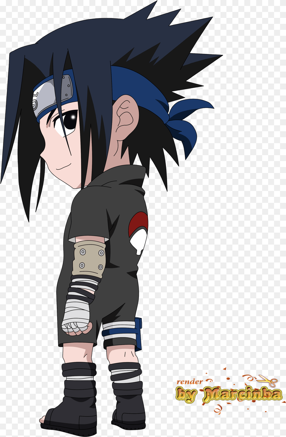 Sasuke Chibi, Book, Comics, Publication, Baby Png