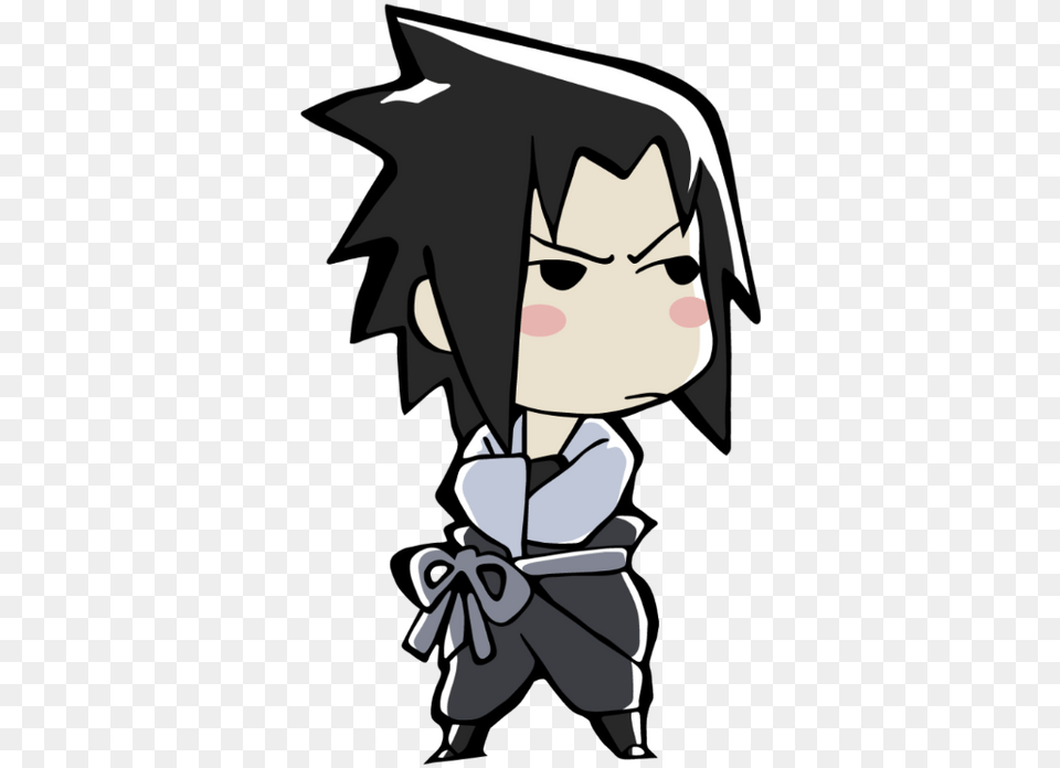 Sasuke Chibi Photo By Whiteboy665 Dattebayo And Usuratonkachi, Book, Comics, Publication, Baby Png