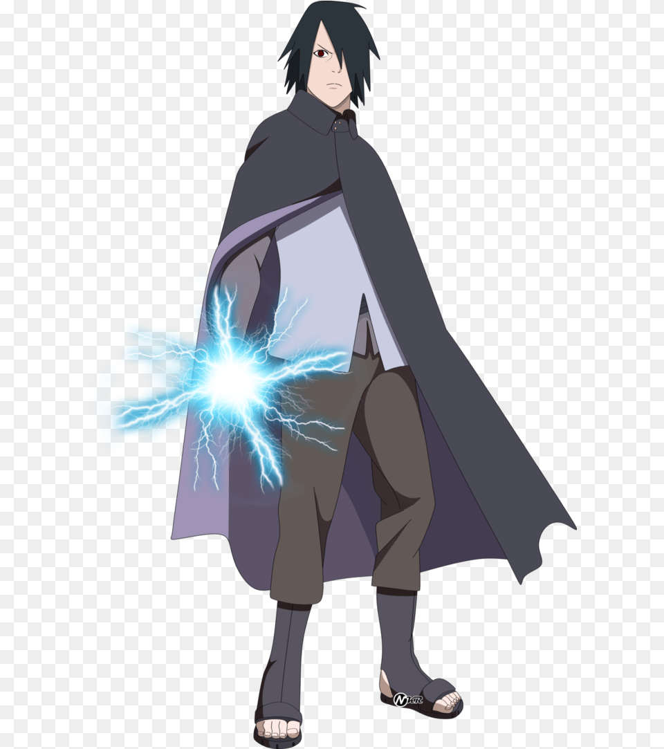 Sasuke Chidori Clipart Library Library Sasuke Uchiha Boruto Chidori, Fashion, Adult, Female, Person Free Png