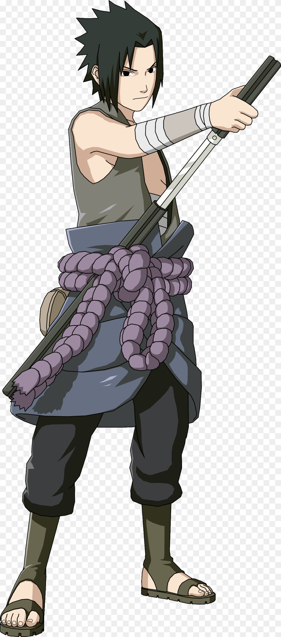 Sasuke Image With Transparent Background Shippuden Ultimate Ninja Storm, Book, Comics, Publication, Person Free Png