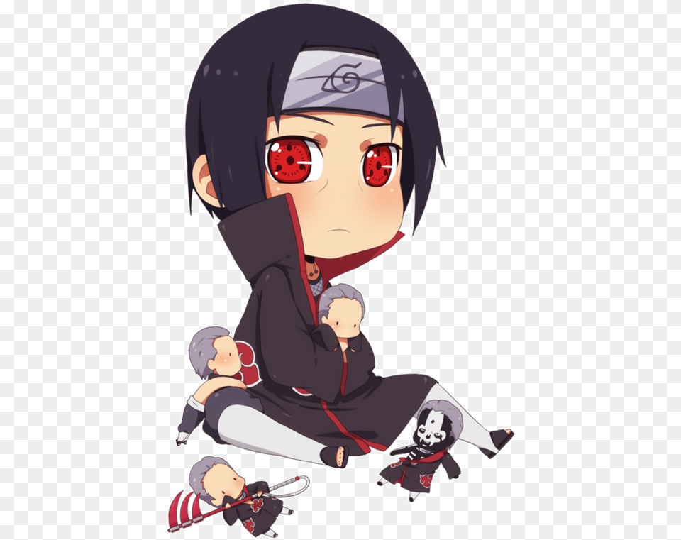 Sasuke Itachi Pictures Sasuke Itachi Wallpaper Sasuke Uchiha Itachi Kecil, Book, Comics, Publication, Baby Free Png