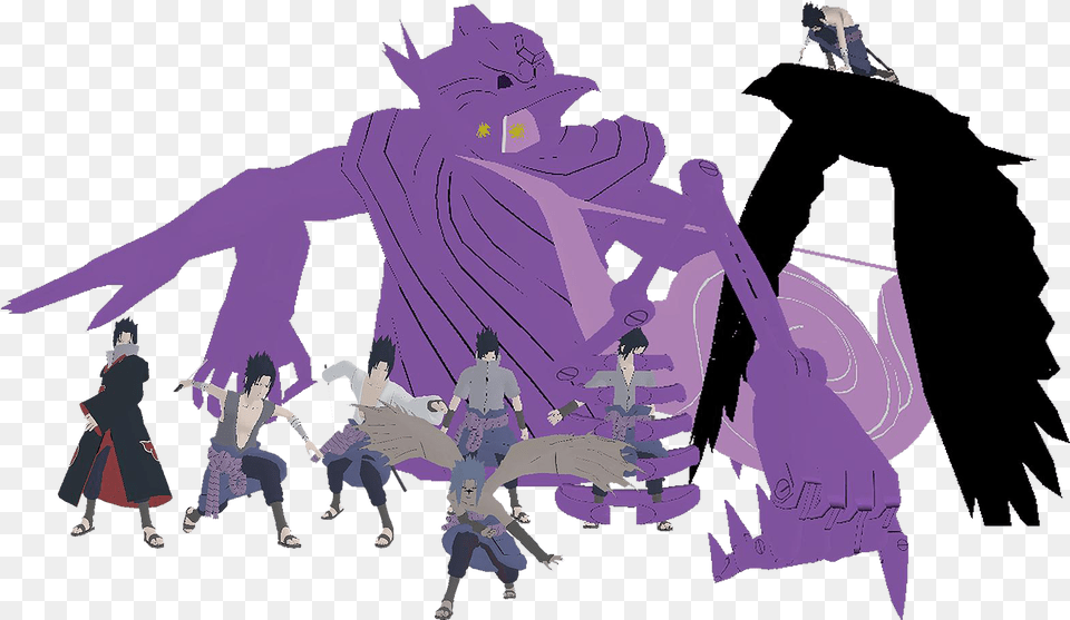 Sasuke Kirin Suit, Purple, Person, People, Baby Free Transparent Png