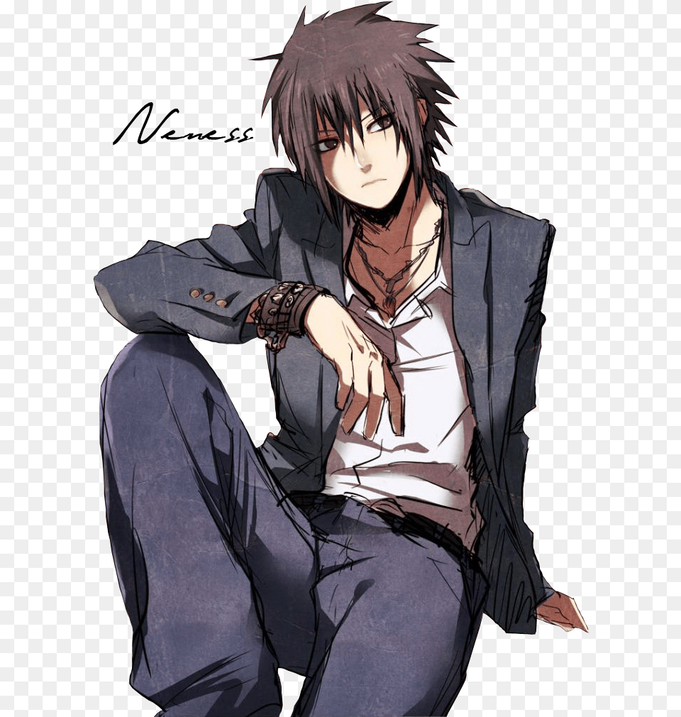 Sasuke Naruto And Anime Uchiha Sasuke Cool, Adult, Publication, Person, Female Png Image