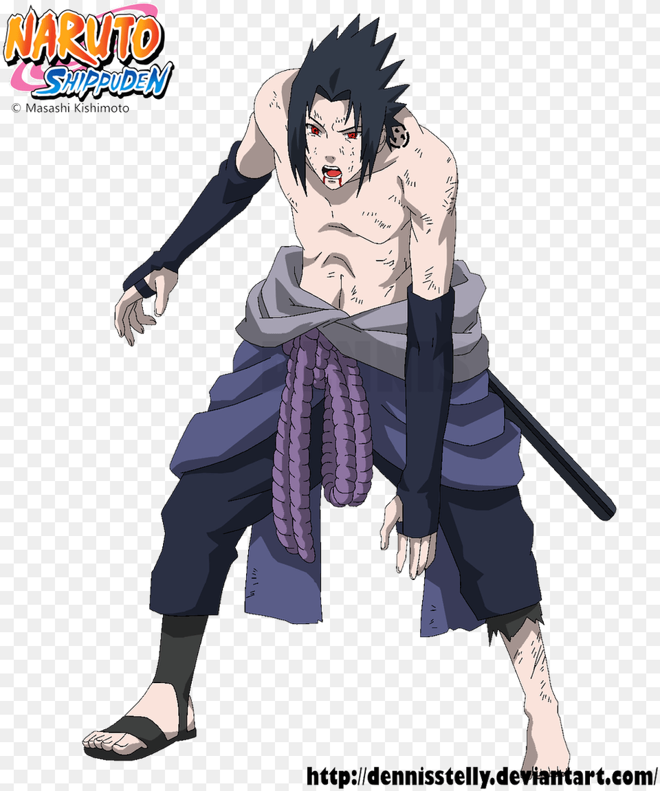 Sasuke Orochimaru, Book, Comics, Publication, Baby Png Image