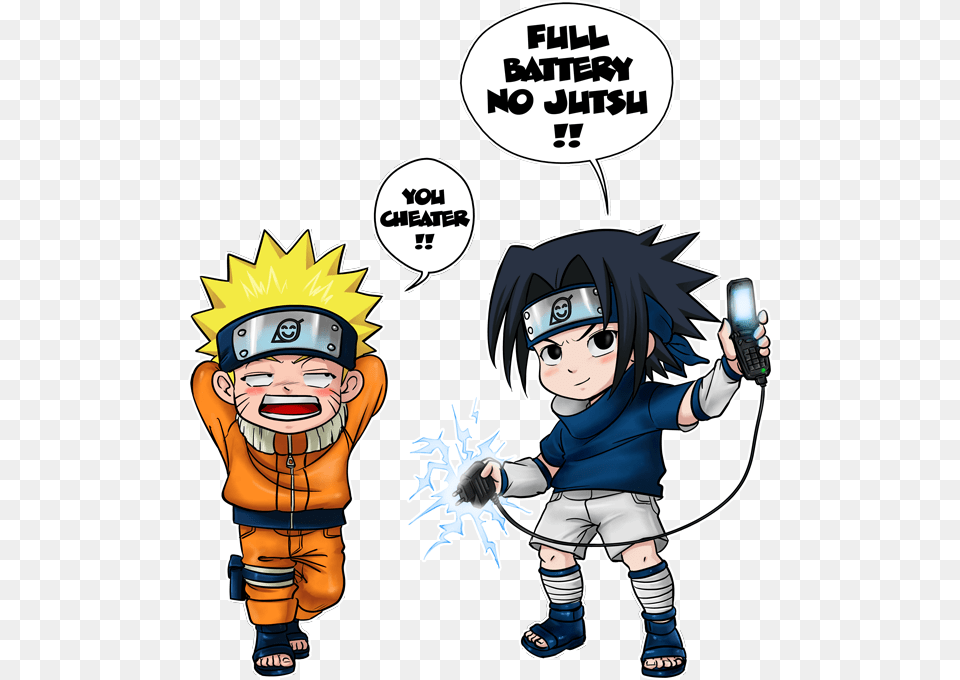 Sasuke Preview Sasuke Bebe, Book, Comics, Publication, Baby Free Transparent Png