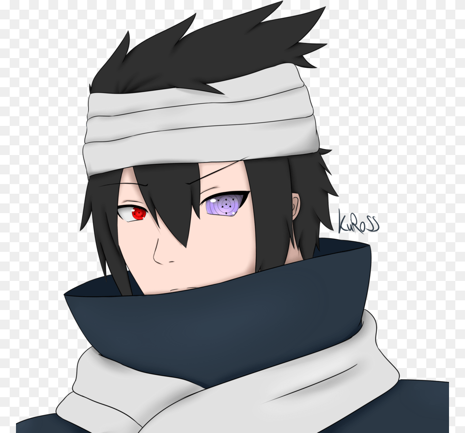 Sasuke Rinnegan Wallpaper Gambar Uchiha Sasuke Rinnegan, Book, Comics, Publication, Anime Png Image