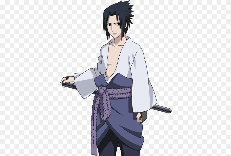 Sasuke Shippuden First Appearance, Adult, Publication, Person, Gown Png