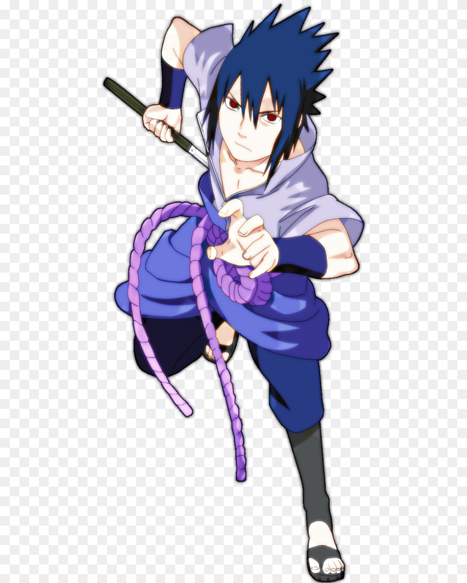 Sasuke Shippuden Wallpaper Taka Sasuke Taka Render Sasuke Akatsuki Render, Book, Comics, Publication, Baby Free Png Download