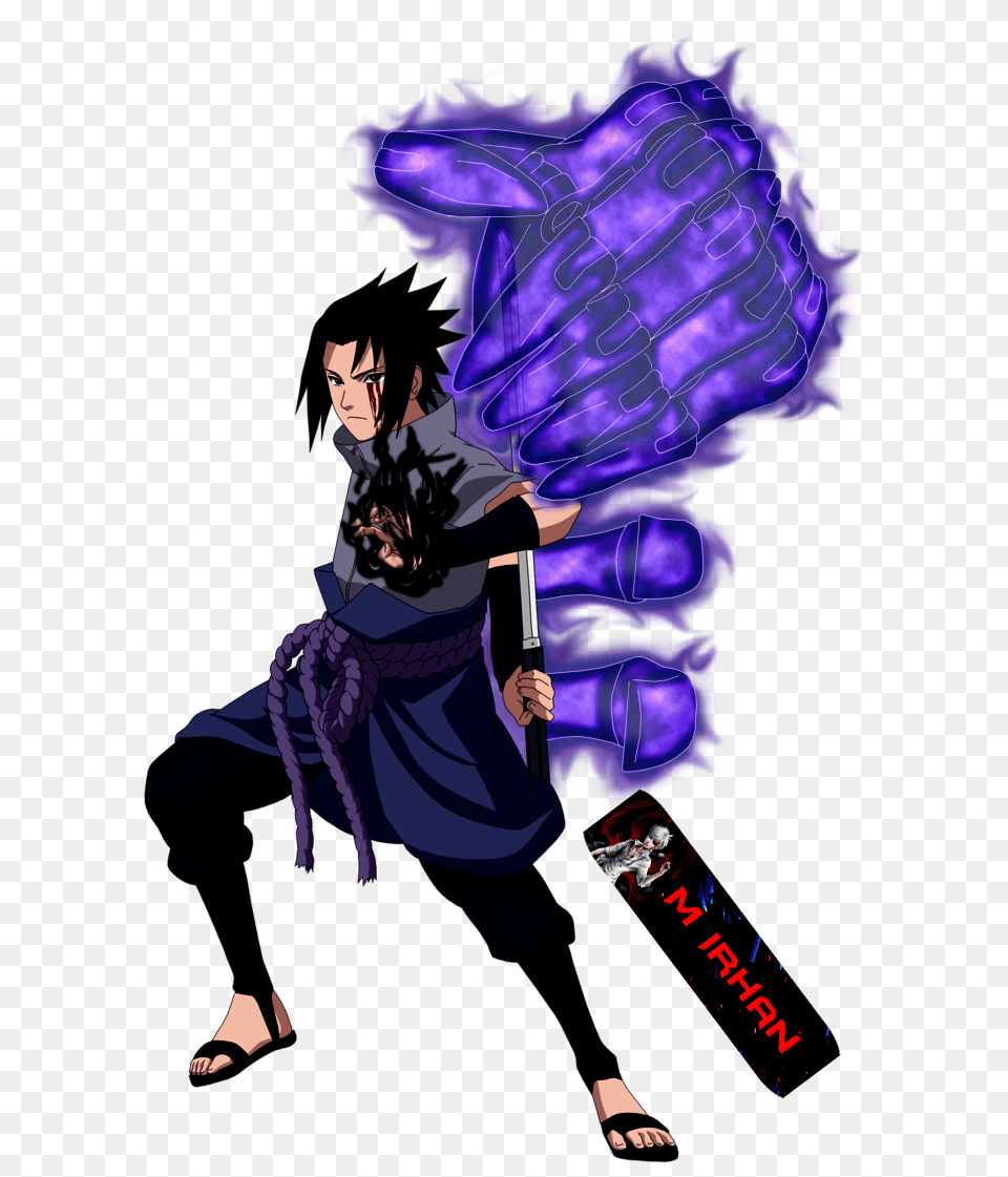 Sasuke Team Sasuke Sasuke Uchiha And Naruto, Book, Comics, Publication, Adult Free Png Download