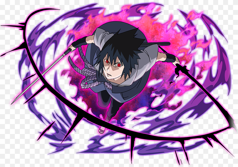 Sasuke Transparent Image Sasuke, Purple, Adult, Male, Man Png