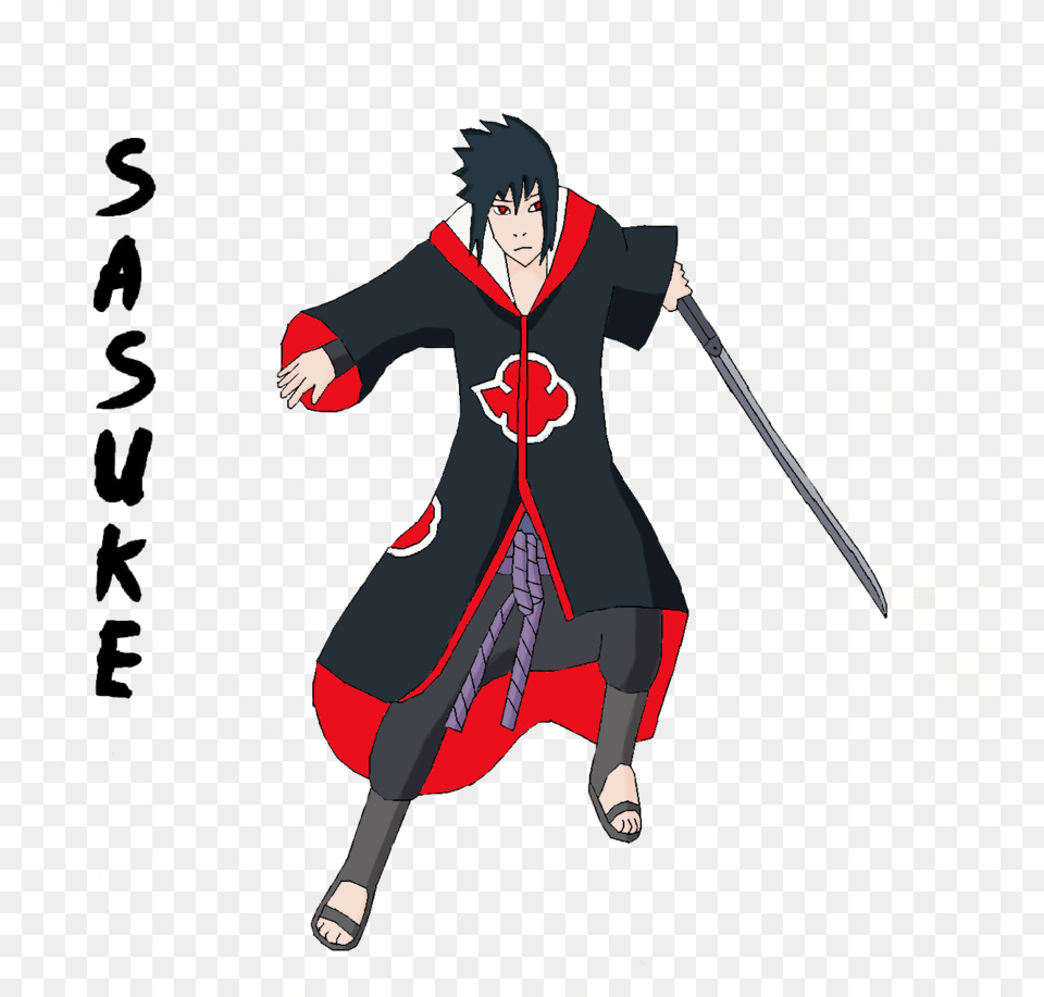 Sasuke Uchiha, Person, Book, Comics, Publication Free Transparent Png