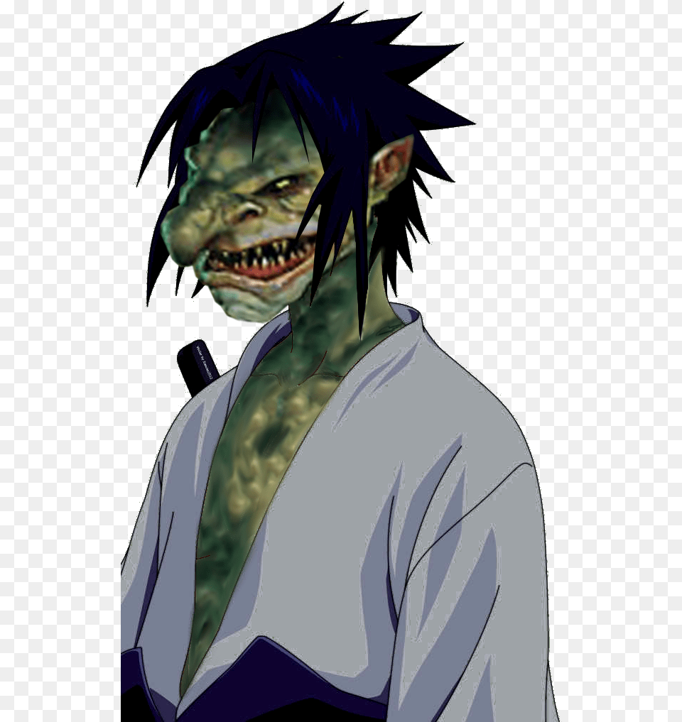 Sasuke Uchiha, Book, Comics, Publication, Adult Png Image