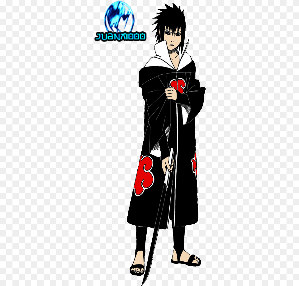 Sasuke Uchiha Akatsuki, Book, Comics, Publication, Adult Free Png