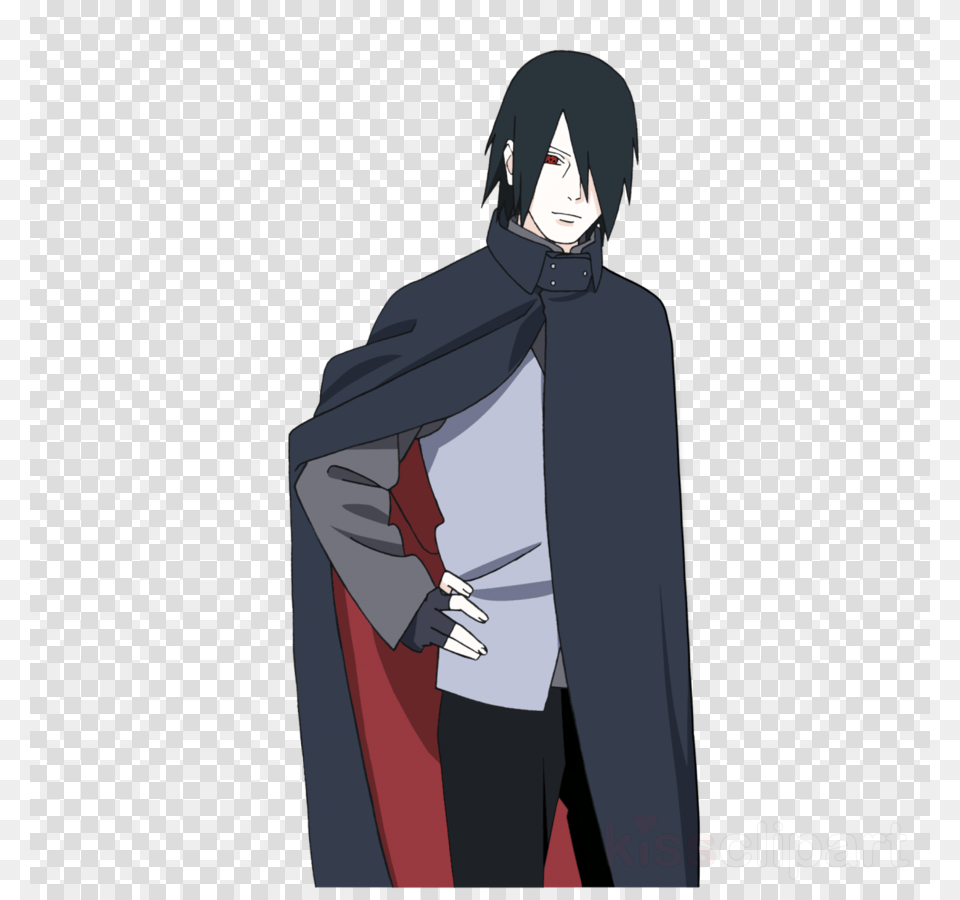 Sasuke Uchiha Boruto Clipart Sasuke Uchiha Sasuke, Publication, Book, Comics, Adult Free Png Download