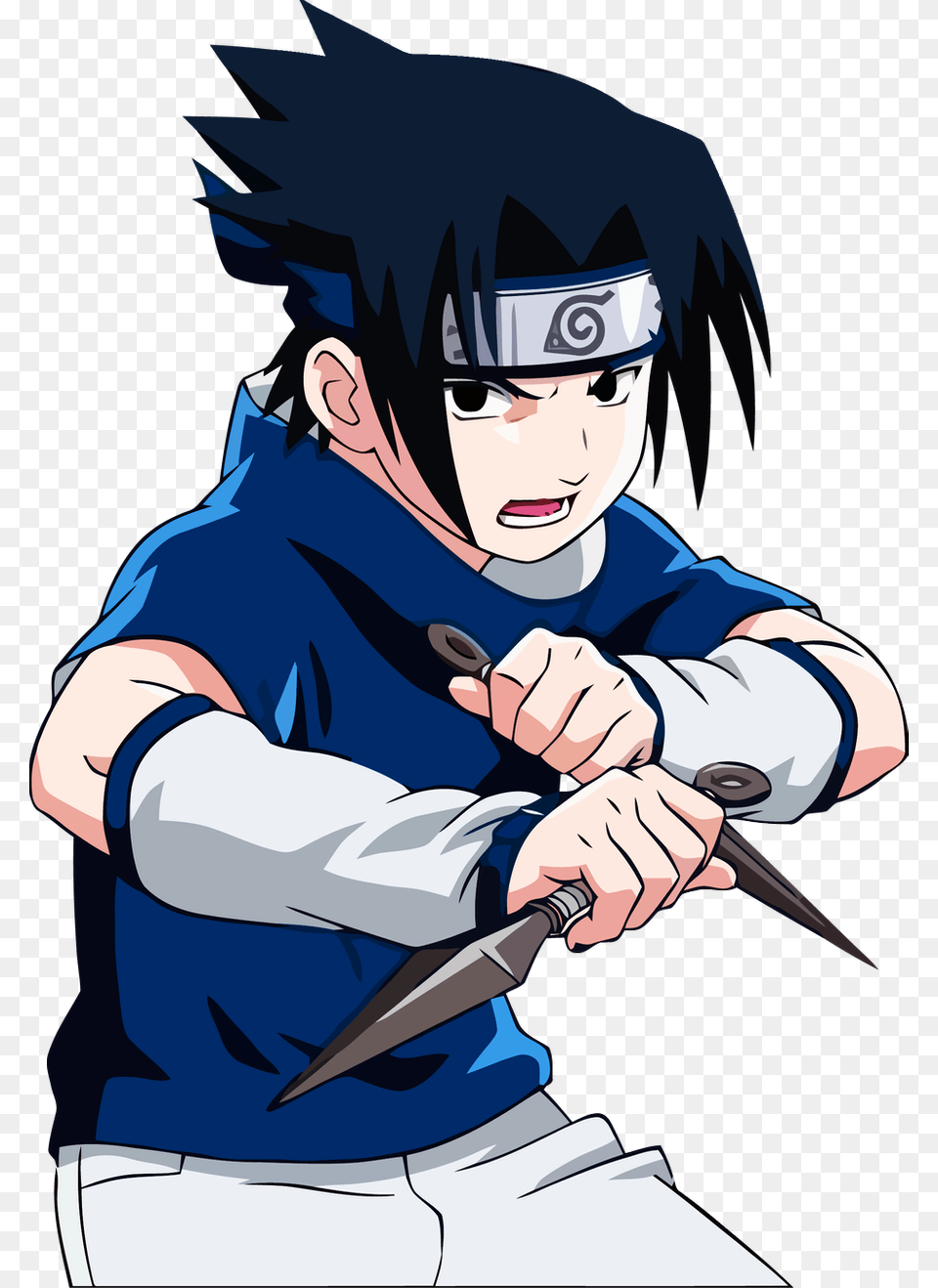 Sasuke Uchiha Kid By Shylyn Drawing Queen Sasuke Uchiha Naruto, Book, Comics, Publication, Person Png Image