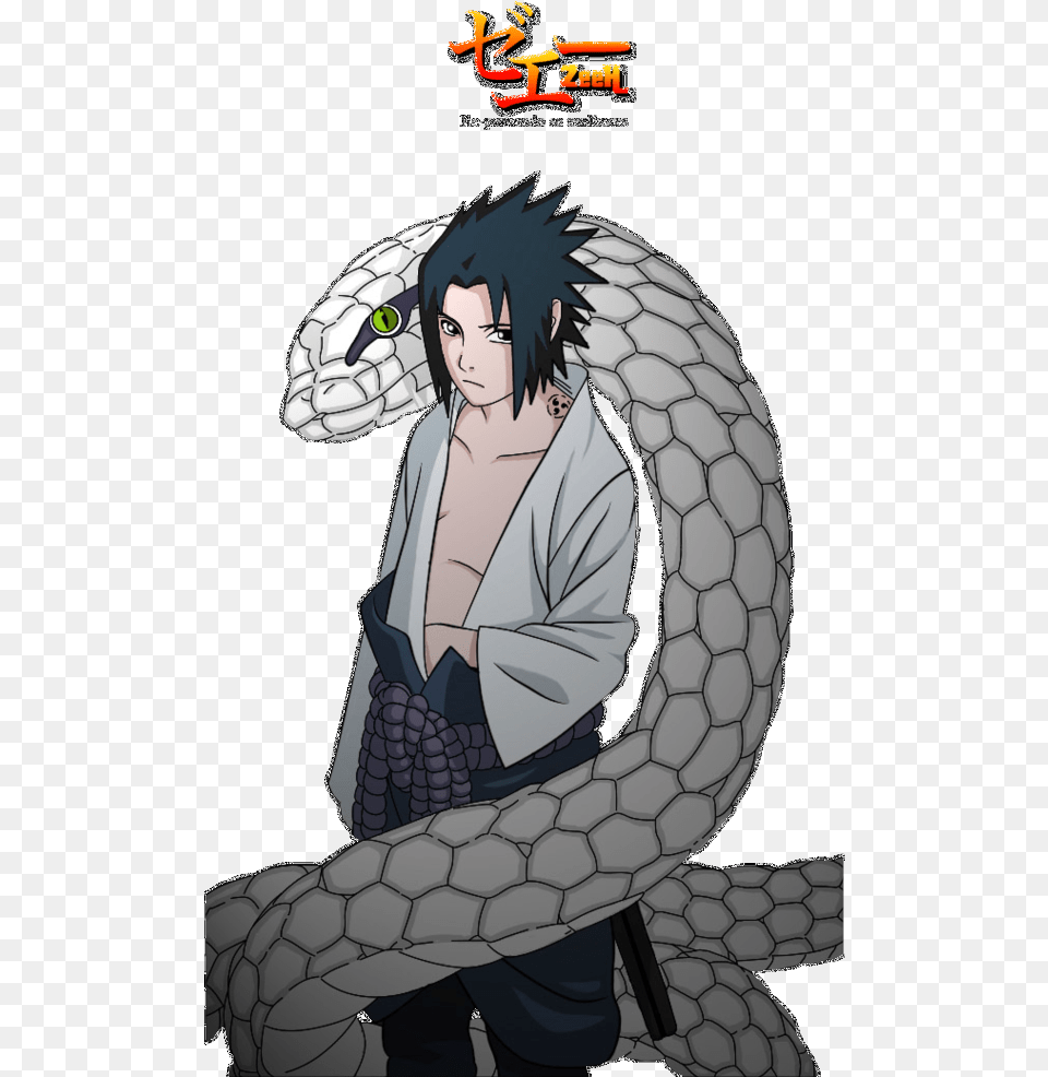 Sasuke Uchiha Orochimaru, Book, Comics, Publication, Head Png