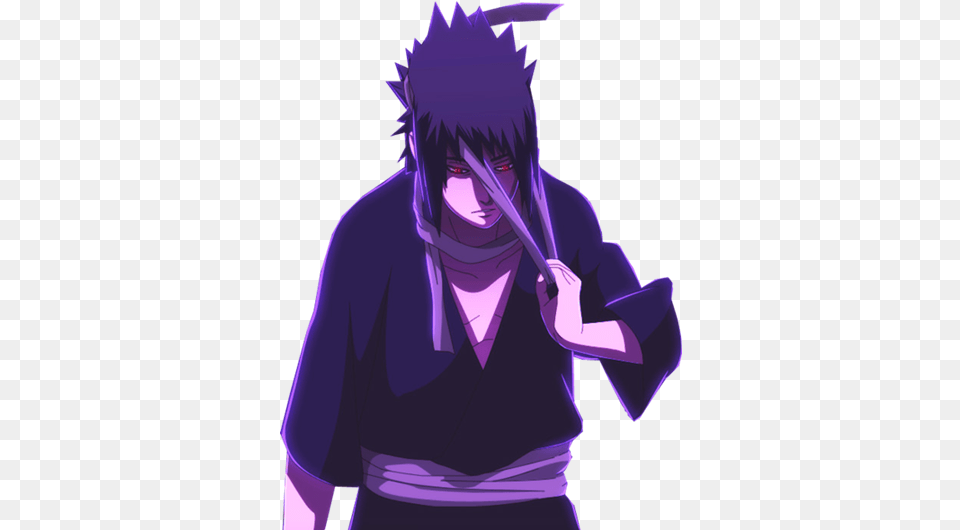 Sasuke Uchiha Susanoo Sasuke, Book, Comics, Publication, Adult Free Transparent Png