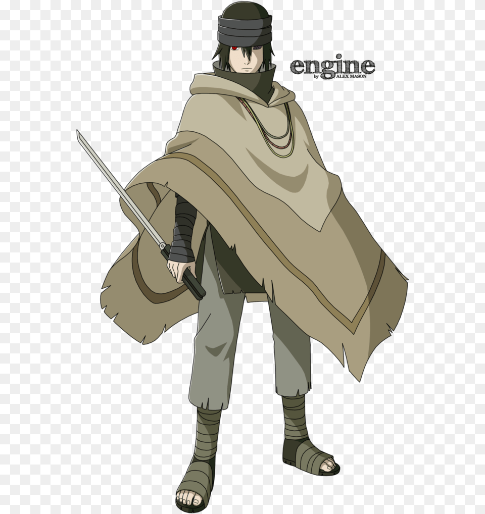 Sasuke Uchiha The Last, Fashion, Adult, Person, Man Png