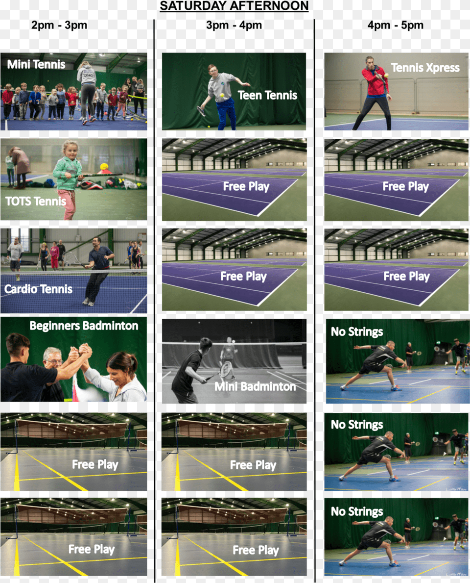 Sat Afternoon Events Soft Tennis, Art, Collage, Adult, Person Free Png Download