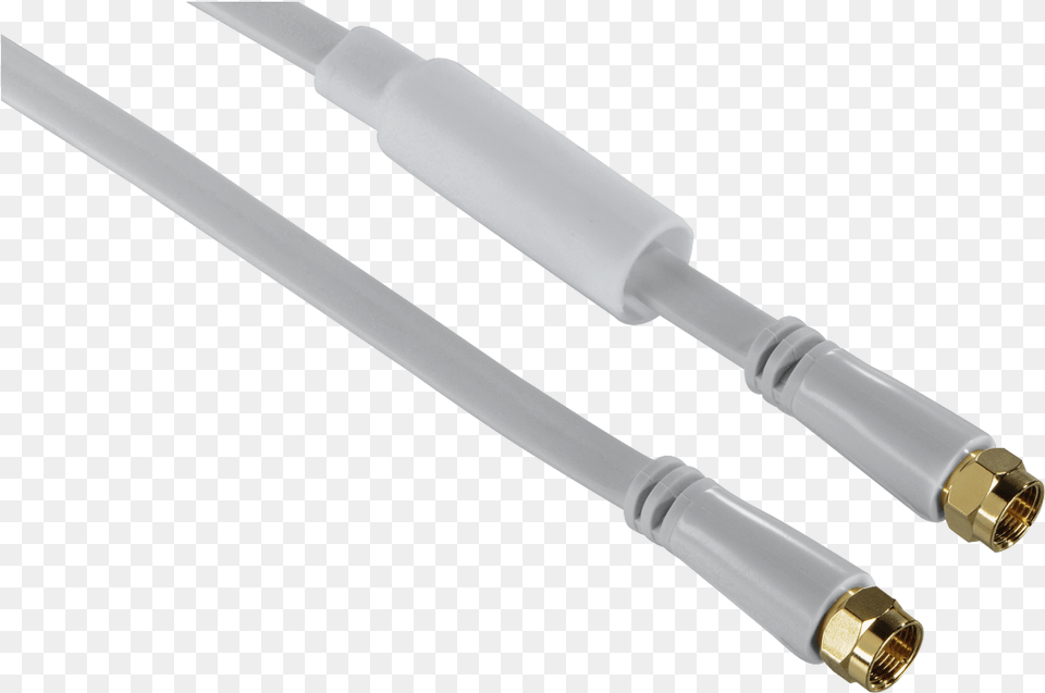 Sat Flat Ribbon Cable F Plug Ribbon Cable, Blade, Razor, Weapon Free Transparent Png