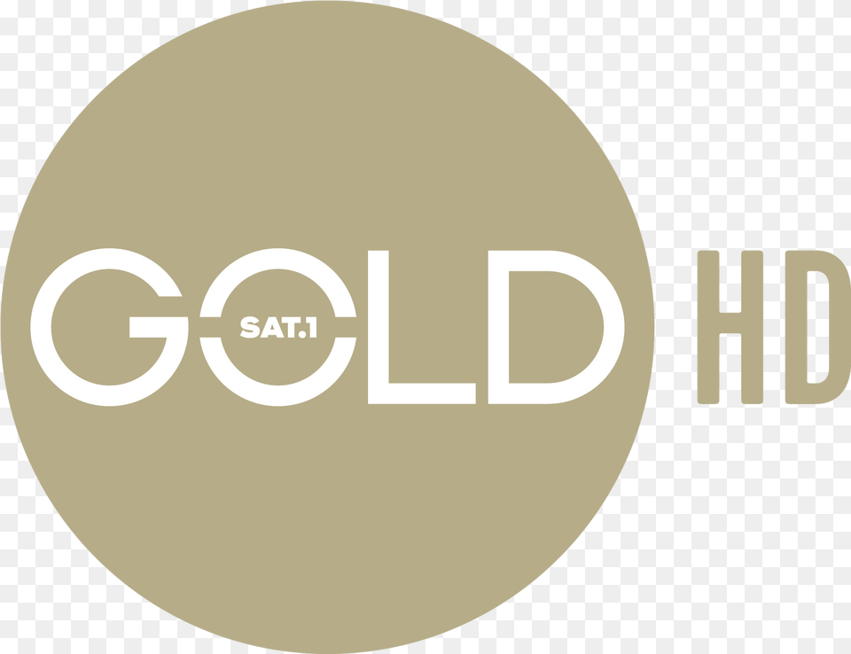 Sat Sat 1 Gold Logo, Disk Free Transparent Png