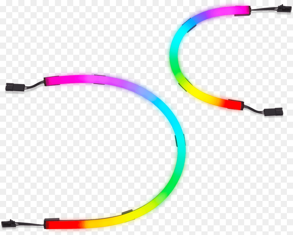 Sata Cable, Light, Neon, Smoke Pipe Free Png Download