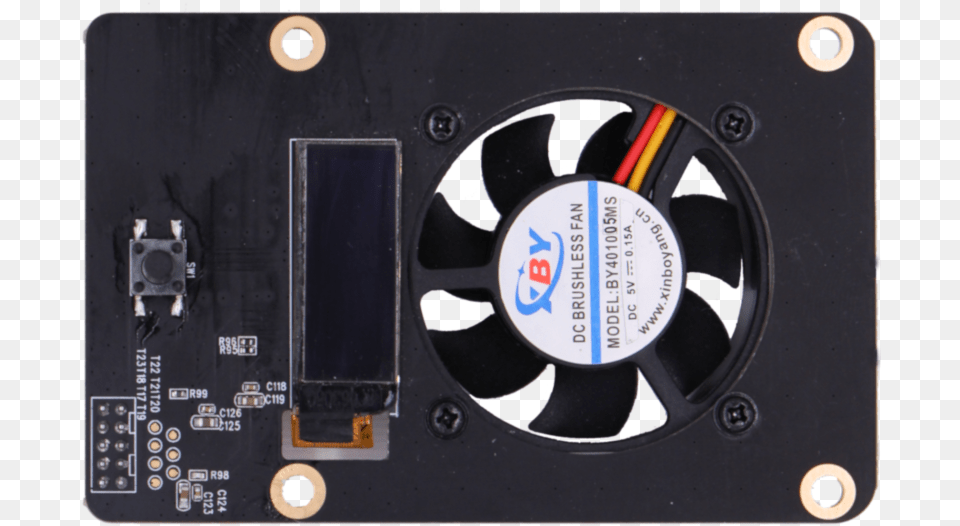 Sata Hat Top Board Electronics, Computer Hardware, Hardware, Computer Free Png Download