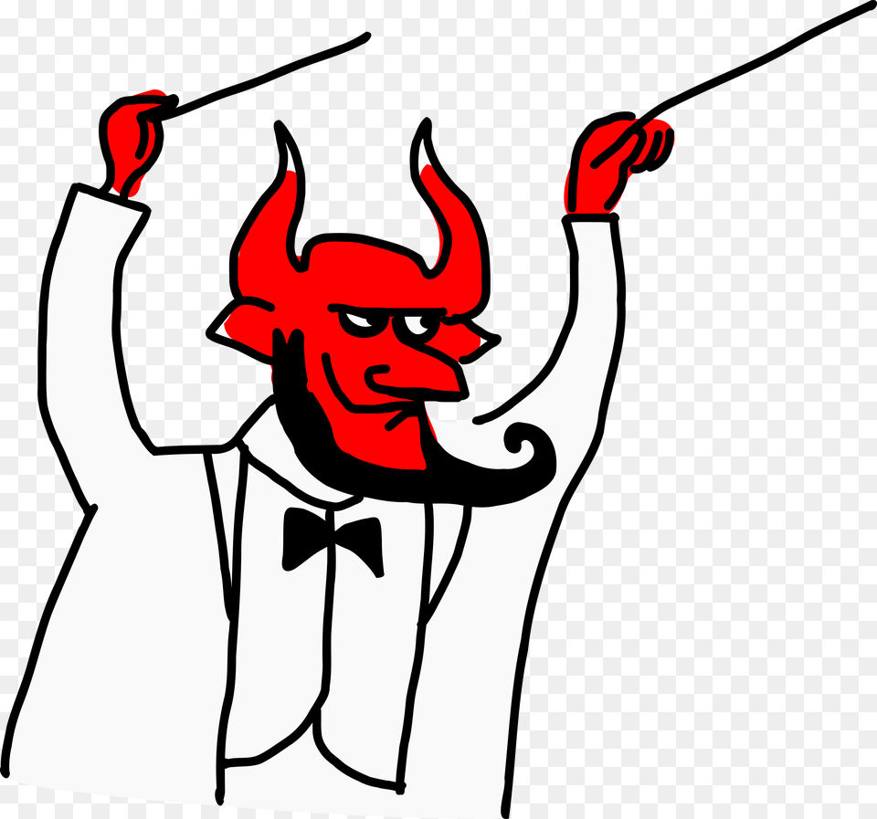 Satan, Person, Head, Face, Performer Free Png Download