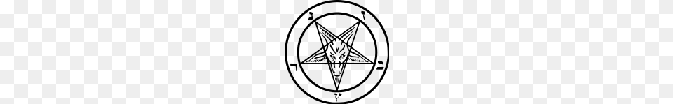 Satan, Gray Free Transparent Png