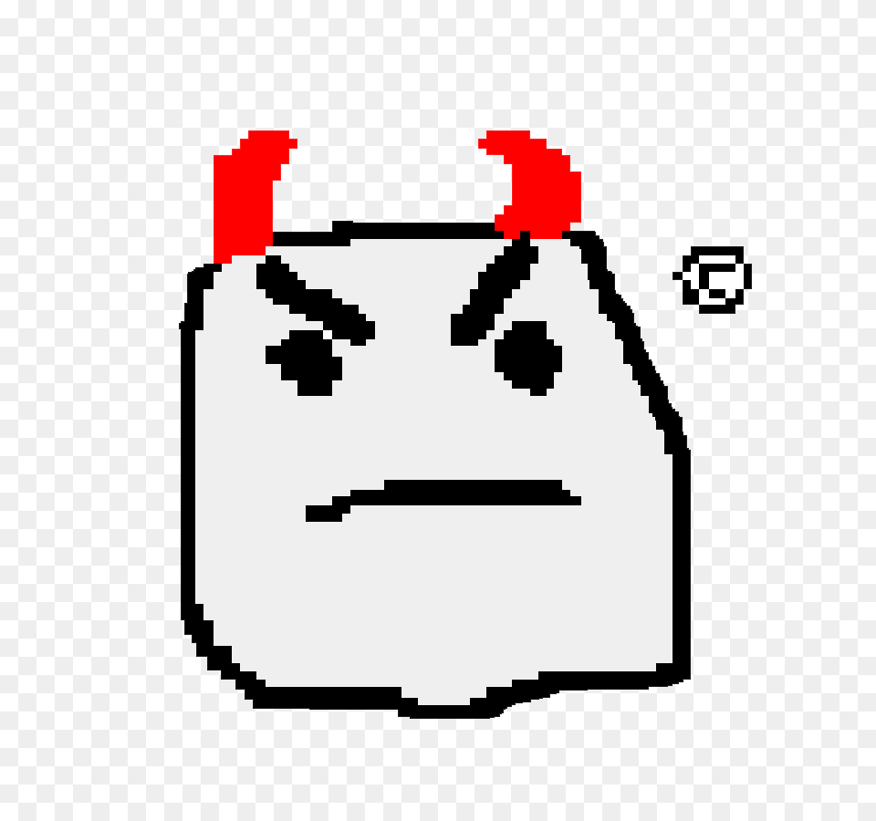 Satan Clipart Marshmallow, Bag Png