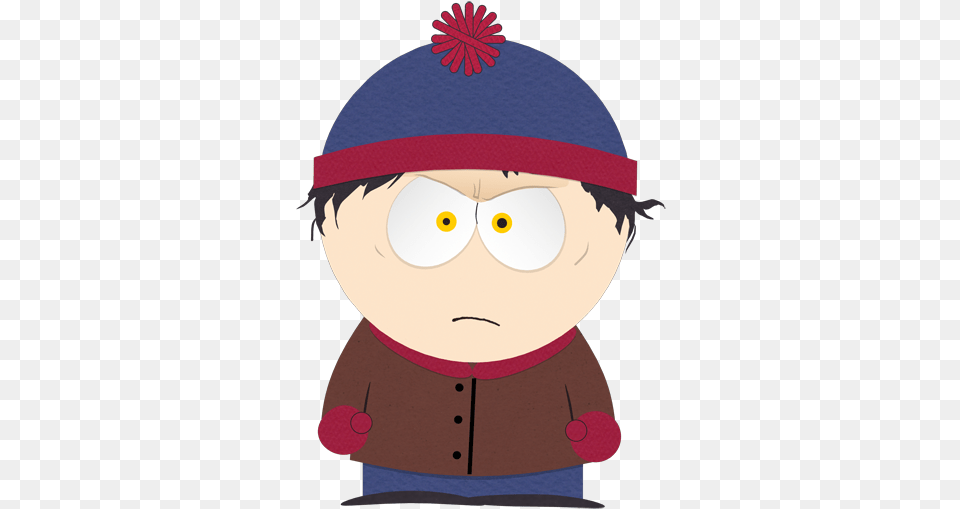 Satan South Park Evil Stan, Winter, Snowman, Snow, Outdoors Free Png Download