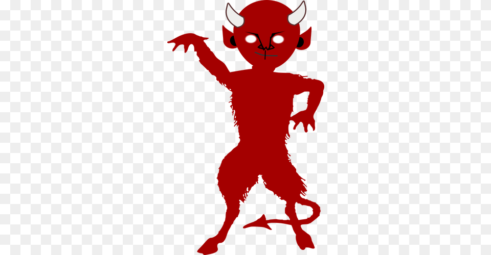 Satan Standing, Alien, Baby, Person Free Png Download