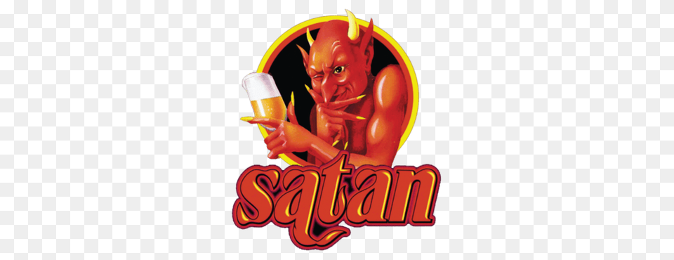 Satan The Drinking Partners, Food, Ketchup Free Png