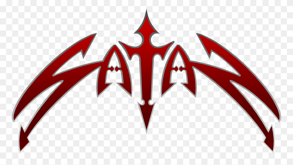 Satan Transparent Satan, Logo, Symbol, Animal, Fish Free Png Download