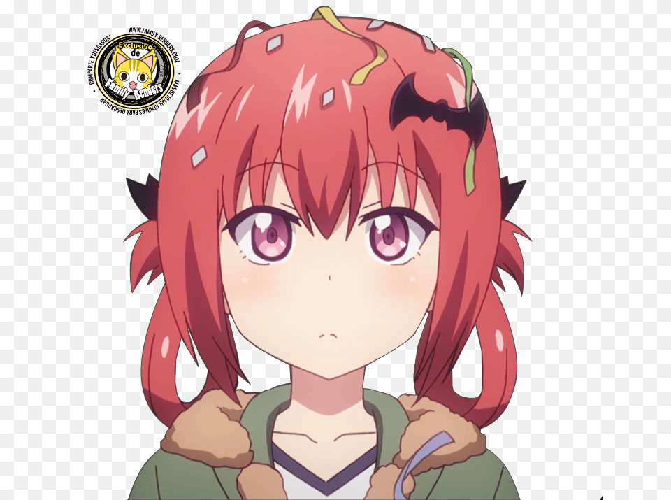 Satania Gabriel Dropout, Book, Comics, Publication, Baby Png Image