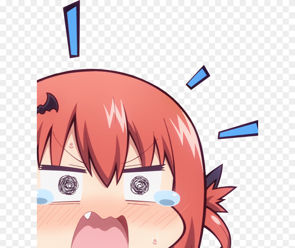 Satania Please No Bully, Book, Comics, Publication, Anime Free Transparent Png