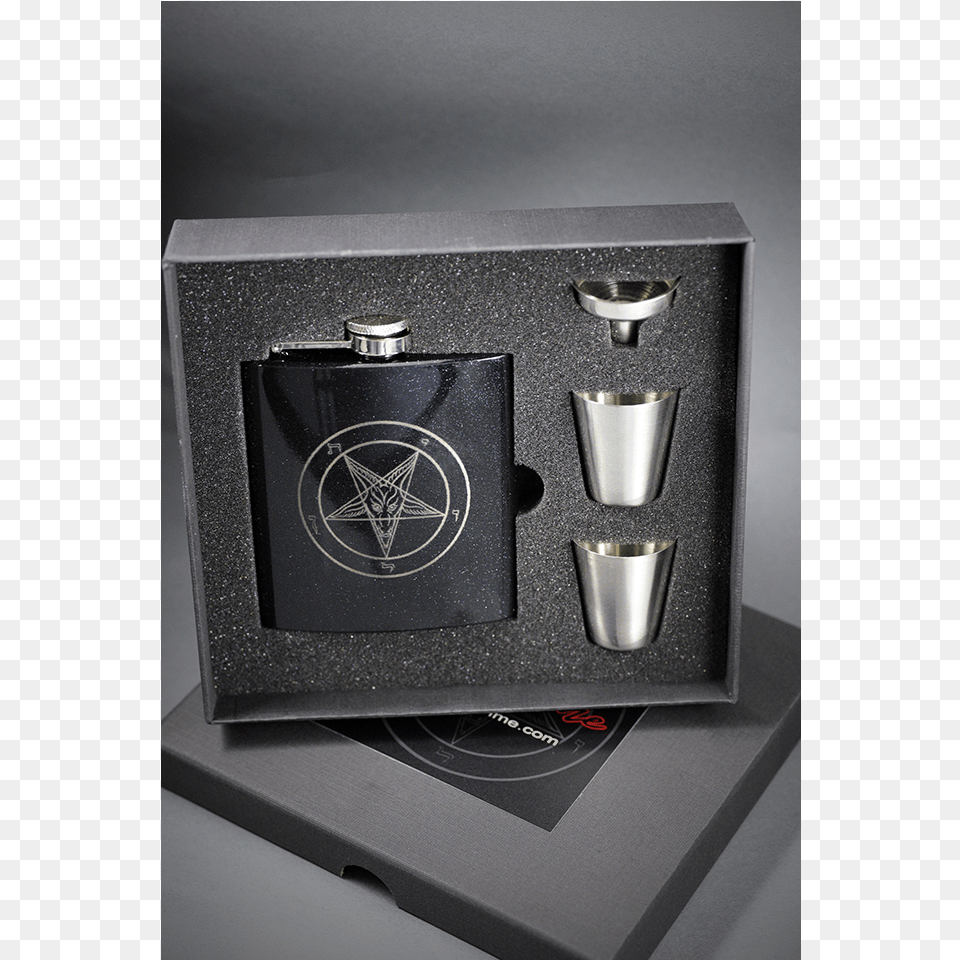 Satanic, Bottle, Box Png Image