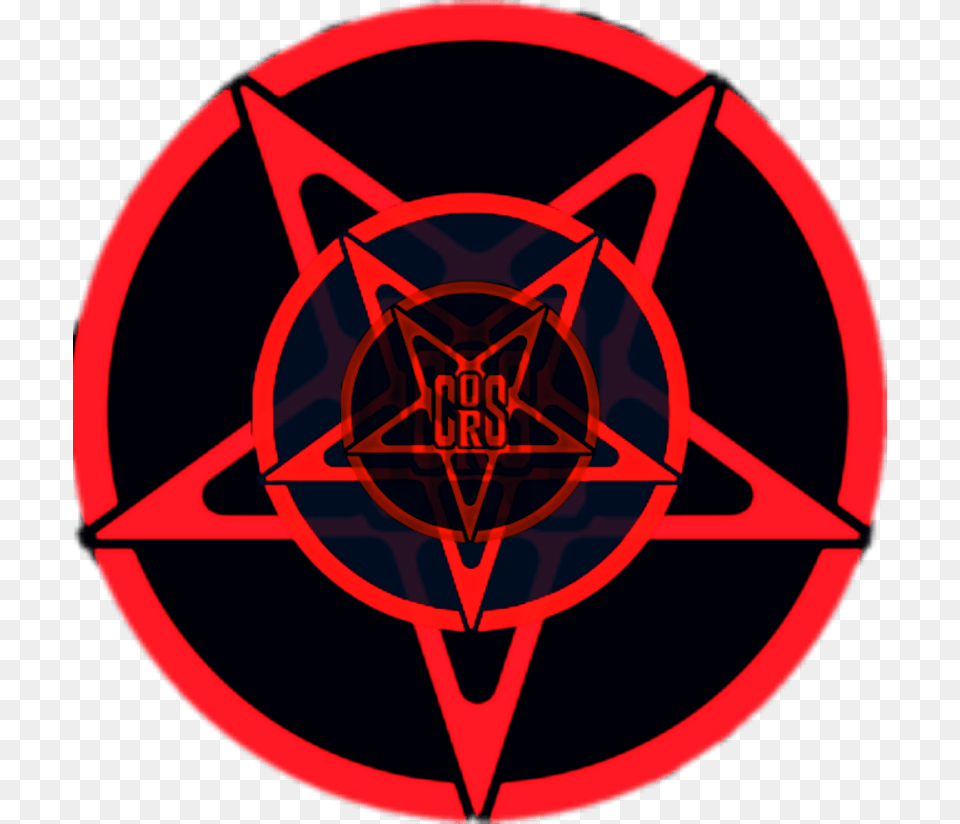 Satanic Art Fg Logo Gaming, Star Symbol, Symbol, Ammunition, Grenade Free Transparent Png