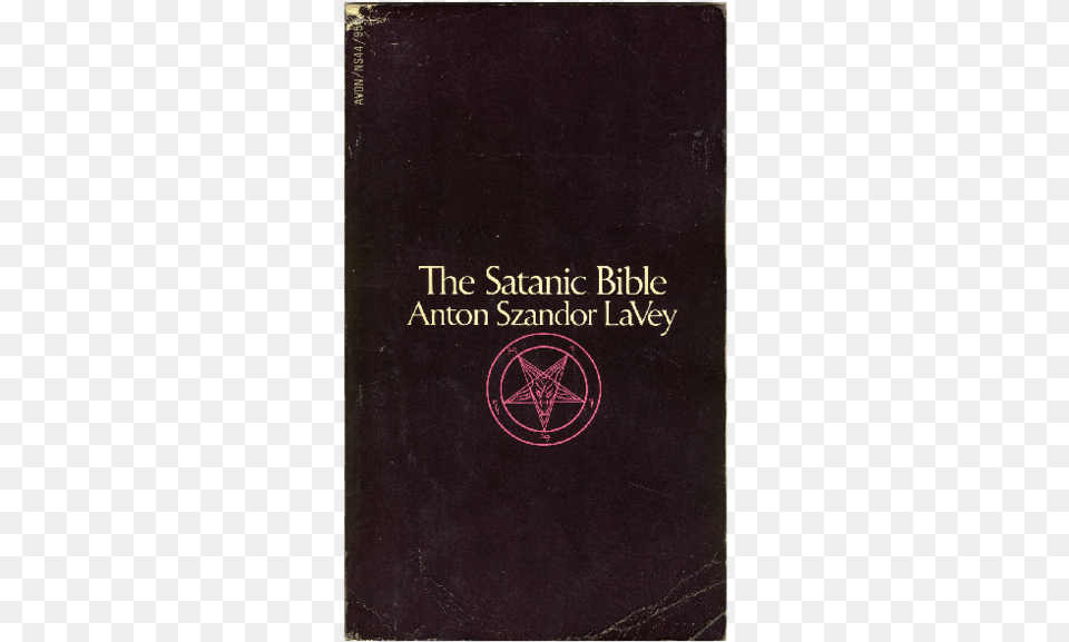 Satanic Bible Pdf Download, Book, Publication, Blackboard, Text Png