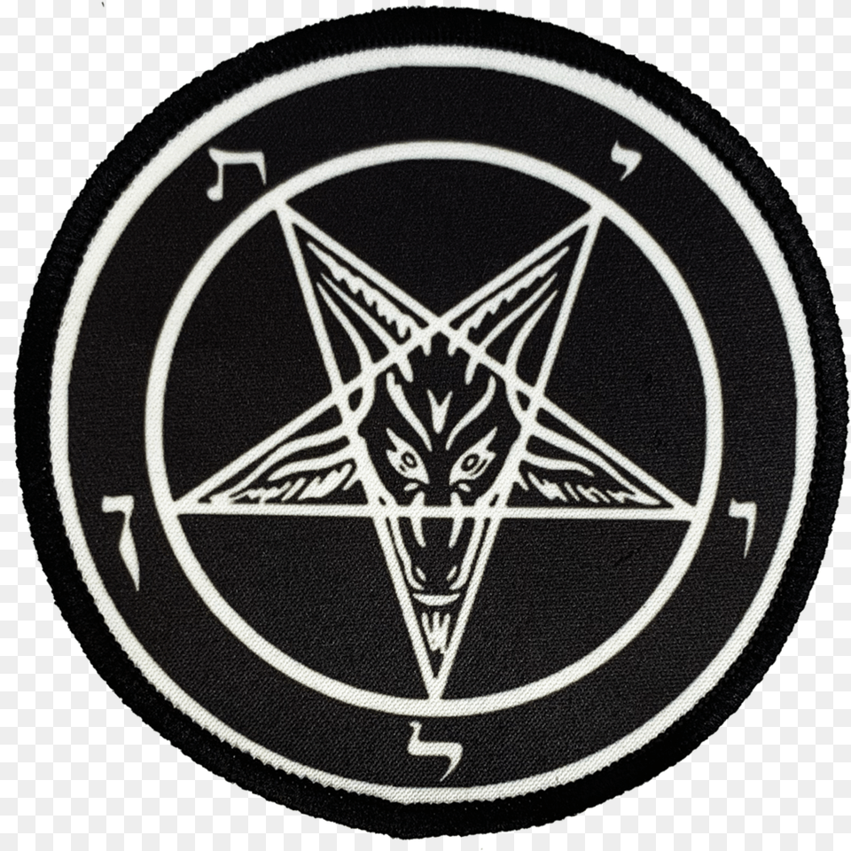 Satanic Pentagram, Emblem, Symbol Free Transparent Png