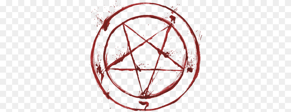 Satanic Pentagram, Sphere, Star Symbol, Symbol, Machine Free Transparent Png