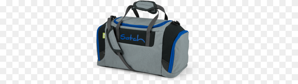 Satch Duffle Bag Satch Sports Bag Chaka Curbs Blau, Accessories, Handbag Free Png