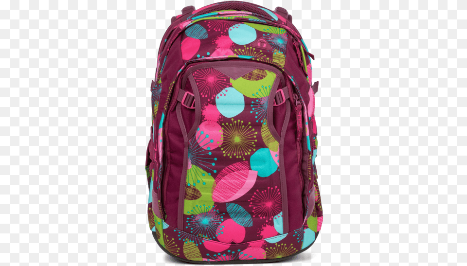 Satch Match Bubble Trouble, Backpack, Bag Png
