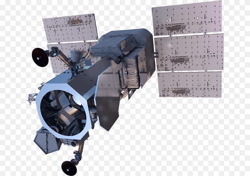 Satelite Worldview 4 Transparent, Astronomy, Outer Space, Aircraft, Airplane Free Png