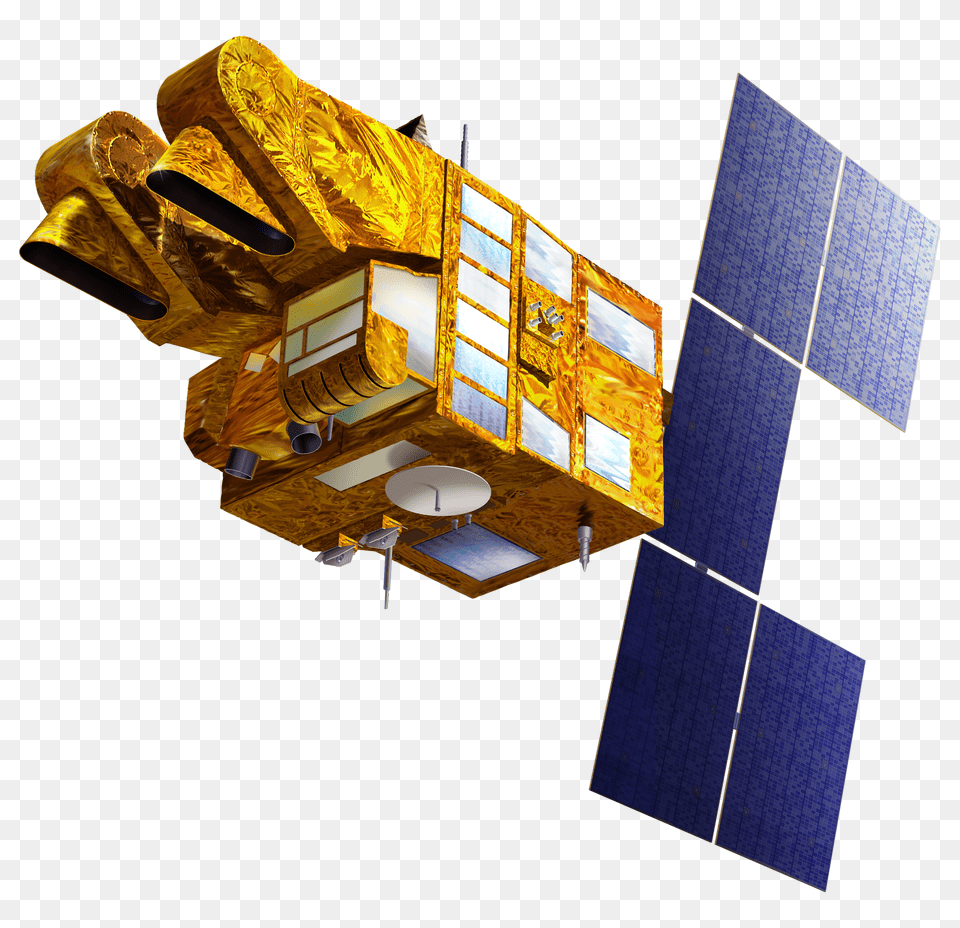 Satellite, Astronomy, Outer Space Png Image