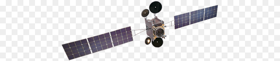 Satellite, Astronomy, Electrical Device, Outer Space, Solar Panels Png Image