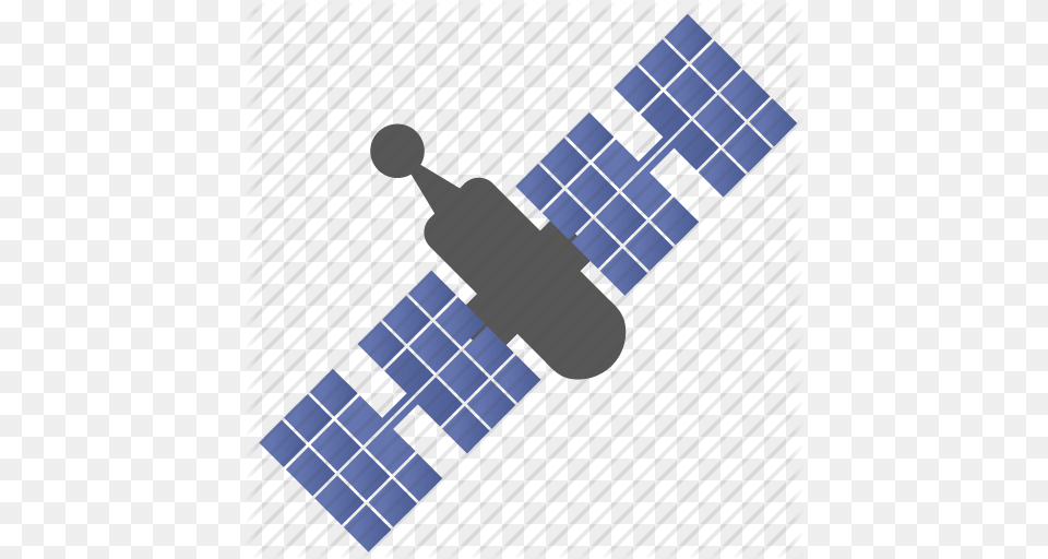 Satellite, Electrical Device, Solar Panels, Astronomy, Outer Space Free Png Download