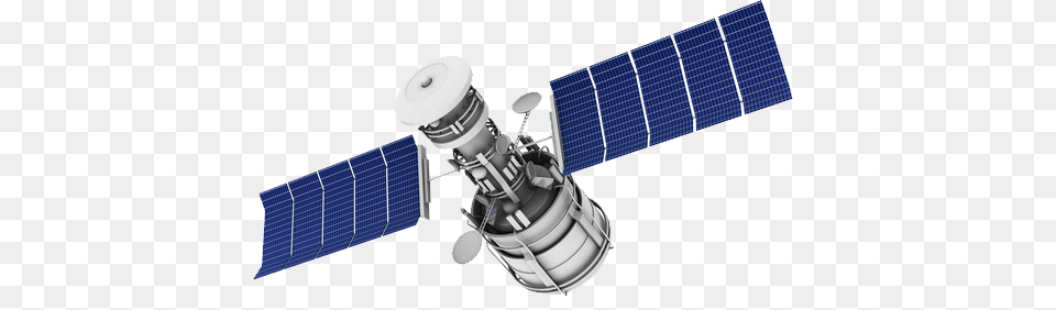 Satellite, Electrical Device, Solar Panels, Astronomy, Outer Space Free Png